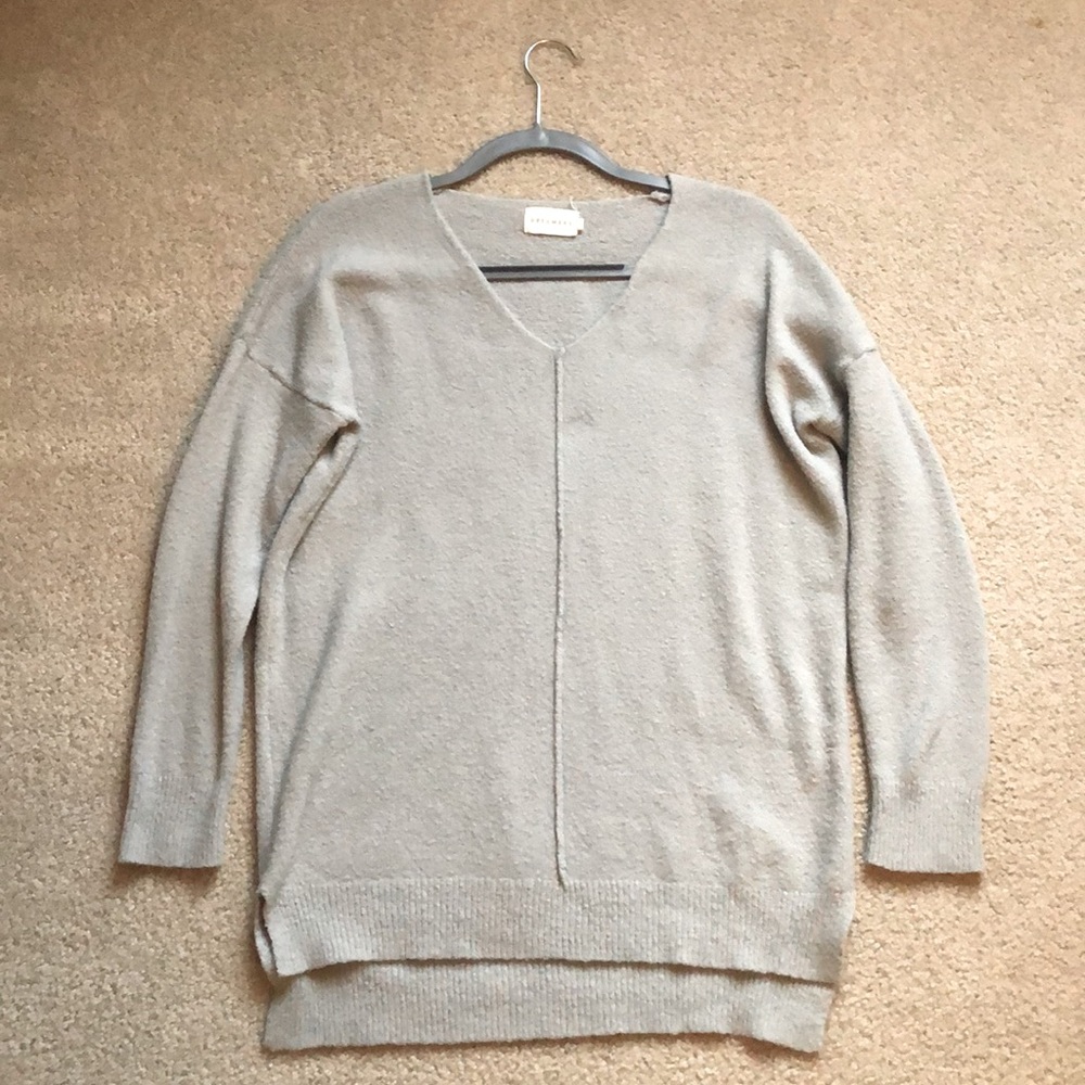 Dreamers sweater purchased from Dry Goods